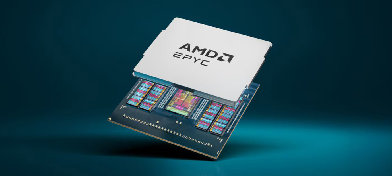 AMD EPYC 5th Gen 9005 Series (Twenty-Four Core) 24 Core